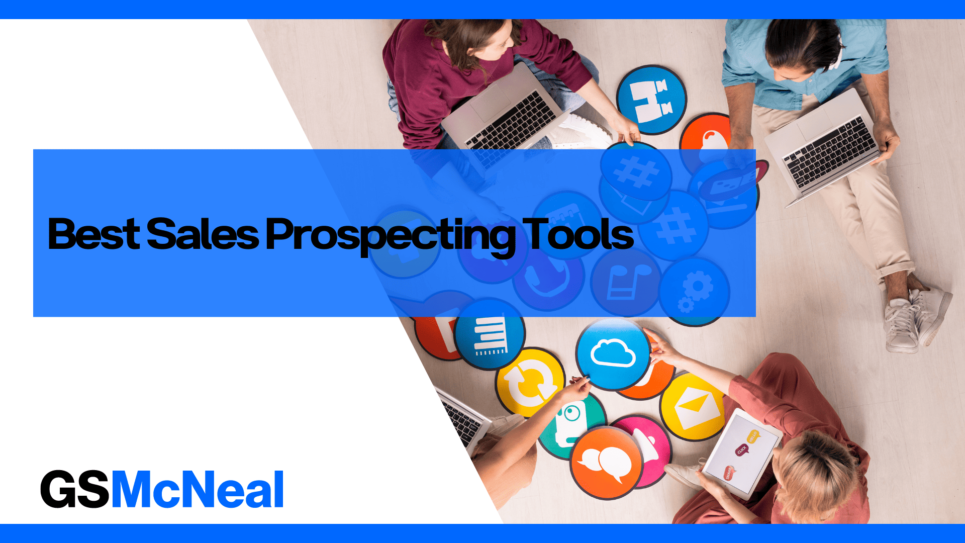 9 Best Sales Prospecting Tools Gregory S McNeal Technology