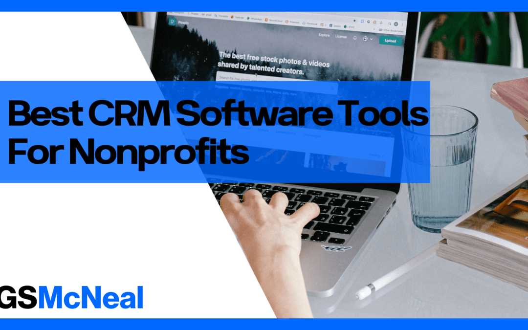 10 Best CRM Software Tools For Nonprofits