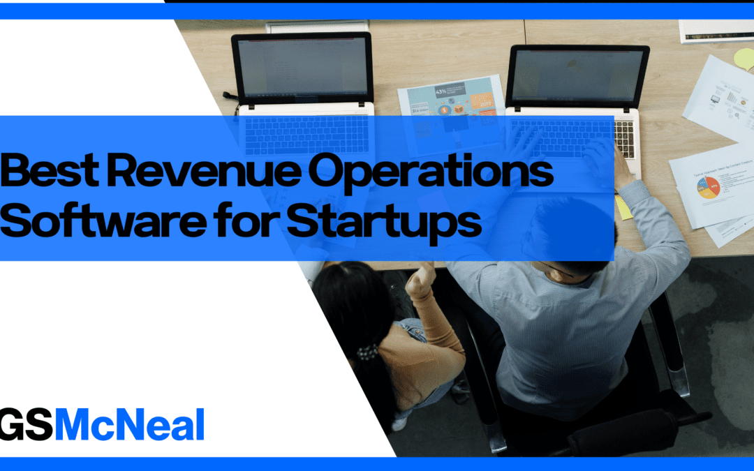 11 Best Revenue Operations Software for Startups