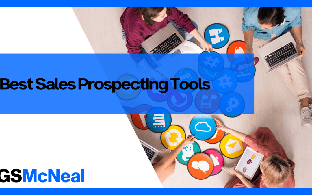9 Best Sales Prospecting Tools