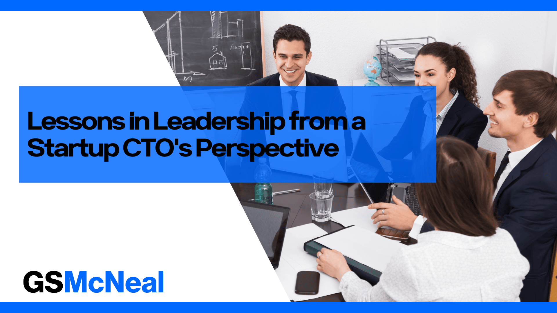 Lessons In Leadership From A Startup Founder Regarding The Cto S Role